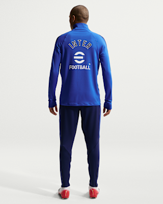 Inter Milan Strike Men's Nike Dri-FIT Football Knit Pants. Nike ZA